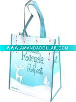 Wholesale recycling PET bag