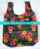 Nylon shopping bag,Polyester bag,nylon bags,Leisure Bag