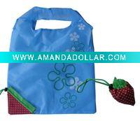 Wholesale Polyester fruit folding bag