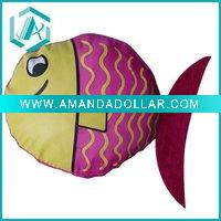 Fish style shopping bags