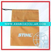 Wholesale fashional drawsting polyester bag