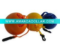 Foldable Ball Shopping Bags