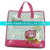 tote foldable shopping pp woven bag