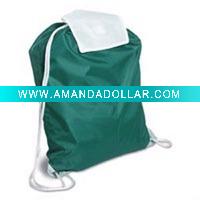 2011 New design drawstring bag to package