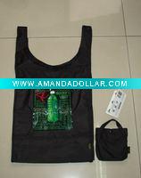 Wholesale polyester foldable bag