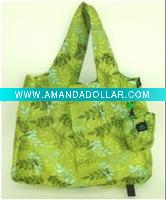 Wholesale 190T polyester folding bag