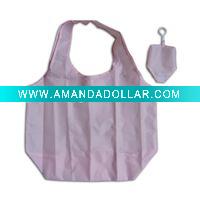 Wholesale polyester folding bag