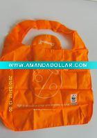 Wholesale High qualityFolding polyester shopping bag