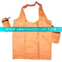 Wholesale promotional folding shopping bags