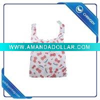Wholesale 2011 lovely cartoon shopping bag