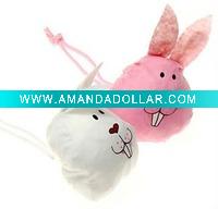 Wholesale animal polyester folding bag
