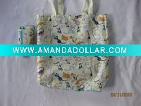 New Folding Handle Shopping Bag
