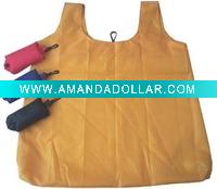 Wholesale folding shopping bags