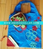 Wholesale 2011 FASHION foldable bag sb010