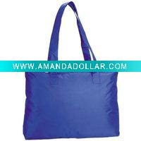nylon promotional bag, polyester shopping bag