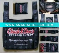 Wholesale Shopping Folding Tote