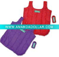 folding polyester bag