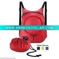 Wholesale Folding shopping bag, promotional bag
