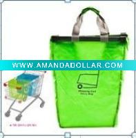 Wholesale shopping cart bag