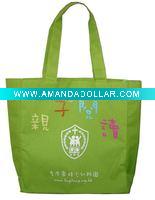 polyester shopping bag