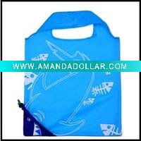 Wholesale 190T polyester shopping bag