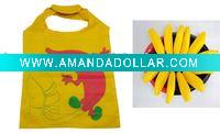 Folding shopping bag