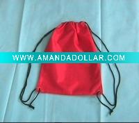 190T polyester Drawstring bag for gift