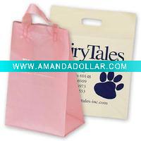 plastic shopping bag