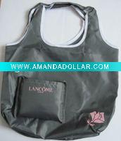 Wholesale Lovely cartoon foldable shopping bag