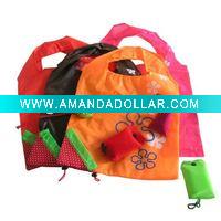 Wholesale 2011 new foldable shopping bags