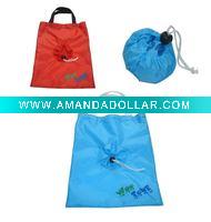 Wholesale foldable shopping bag
