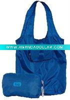 Wholesale dacron shopping bag