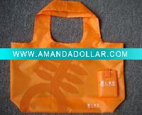 Wholesale nylon bag/nylon shopping bag