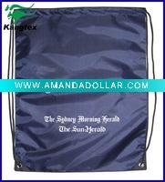 Wholesale 190t polyester drawstring bag