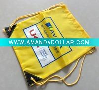 210d nylon drawstring bag(lf-ds-001)