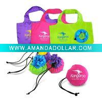 Wholesale foldable shopping bag