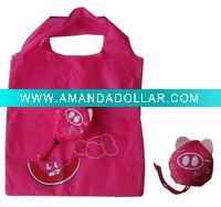 Wholesale Polyester animal folding bag