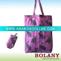 Wholesale handy promotion shopping bag BO-PT006-005