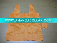 Wholesale most fashion nylon foldable shopping bag