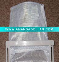Transparent Mesh Produce Sack Bag DF803