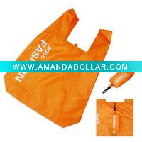 Wholesale foldable shopping bag