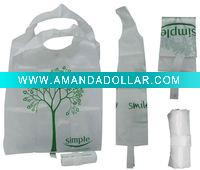 2010New design Foldable bag