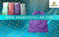Wholesale 190T polyester foldable bag