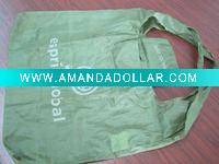Wholesale most fashion folding polyester bag