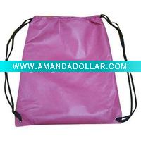 rope handle shopping bag