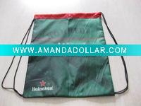 190T polyester bag
