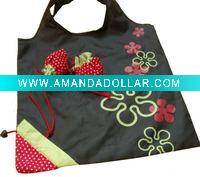nylon & polyester shopping bag