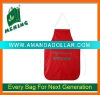 polyester apron