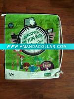 draw string bag