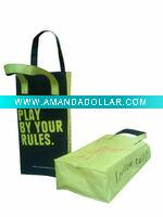 Wholesale nonwoven wine gift bag